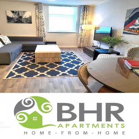 Excellent Location - City Centre - Parking - 4 Beds -2 Bedrooms Belfast Zewnętrze zdjęcie