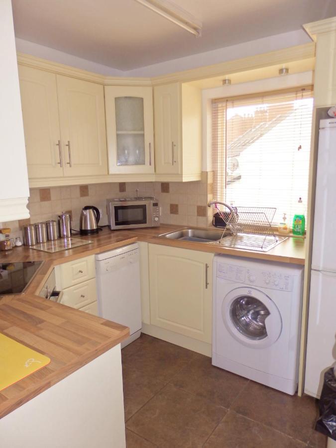 Excellent Location - City Centre - Parking - 4 Beds -2 Bedrooms Belfast Zewnętrze zdjęcie
