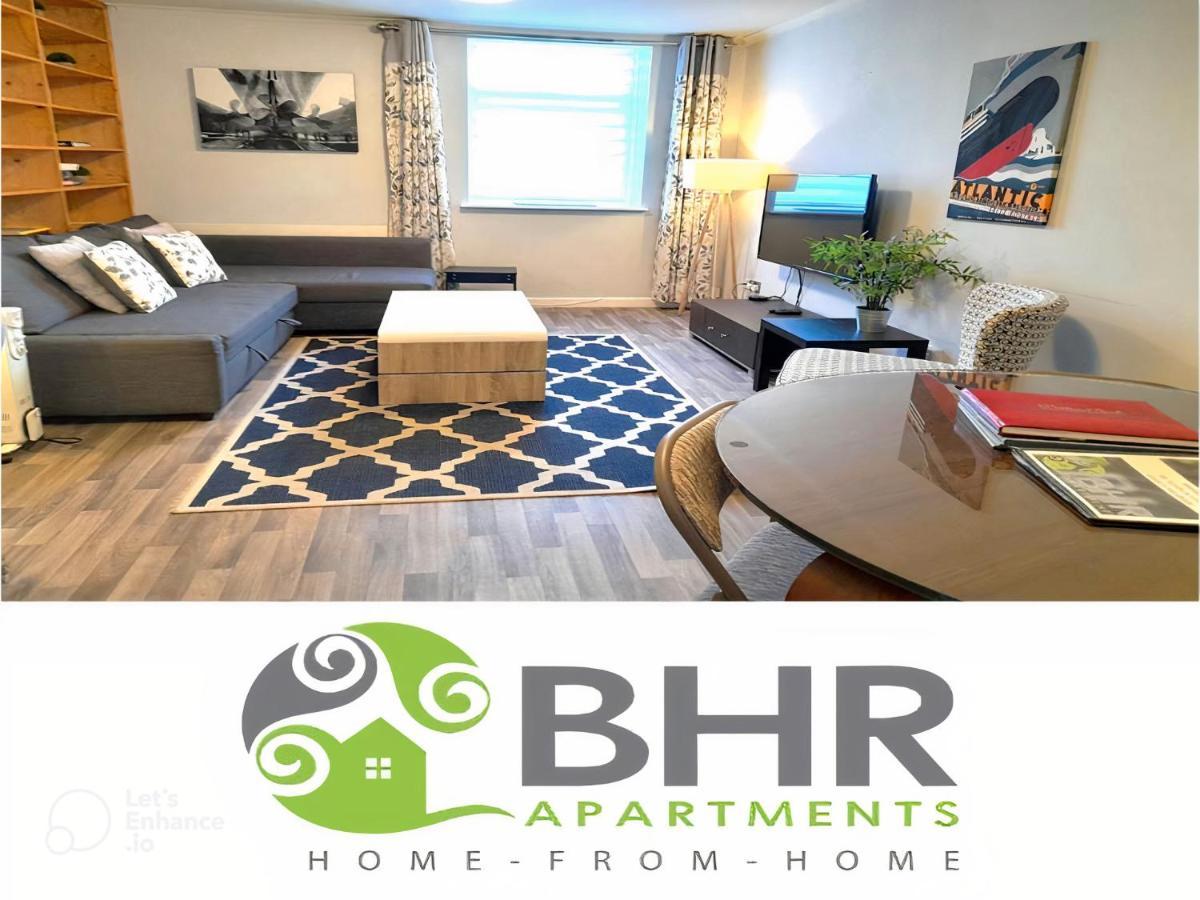 Excellent Location - City Centre - Parking - 4 Beds -2 Bedrooms Belfast Zewnętrze zdjęcie