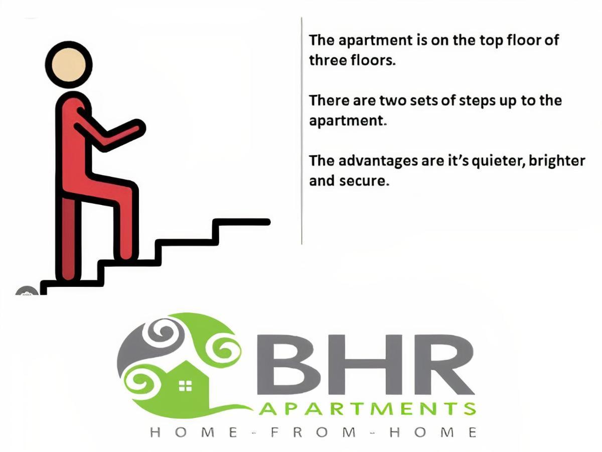 Excellent Location - City Centre - Parking - 4 Beds -2 Bedrooms Belfast Zewnętrze zdjęcie