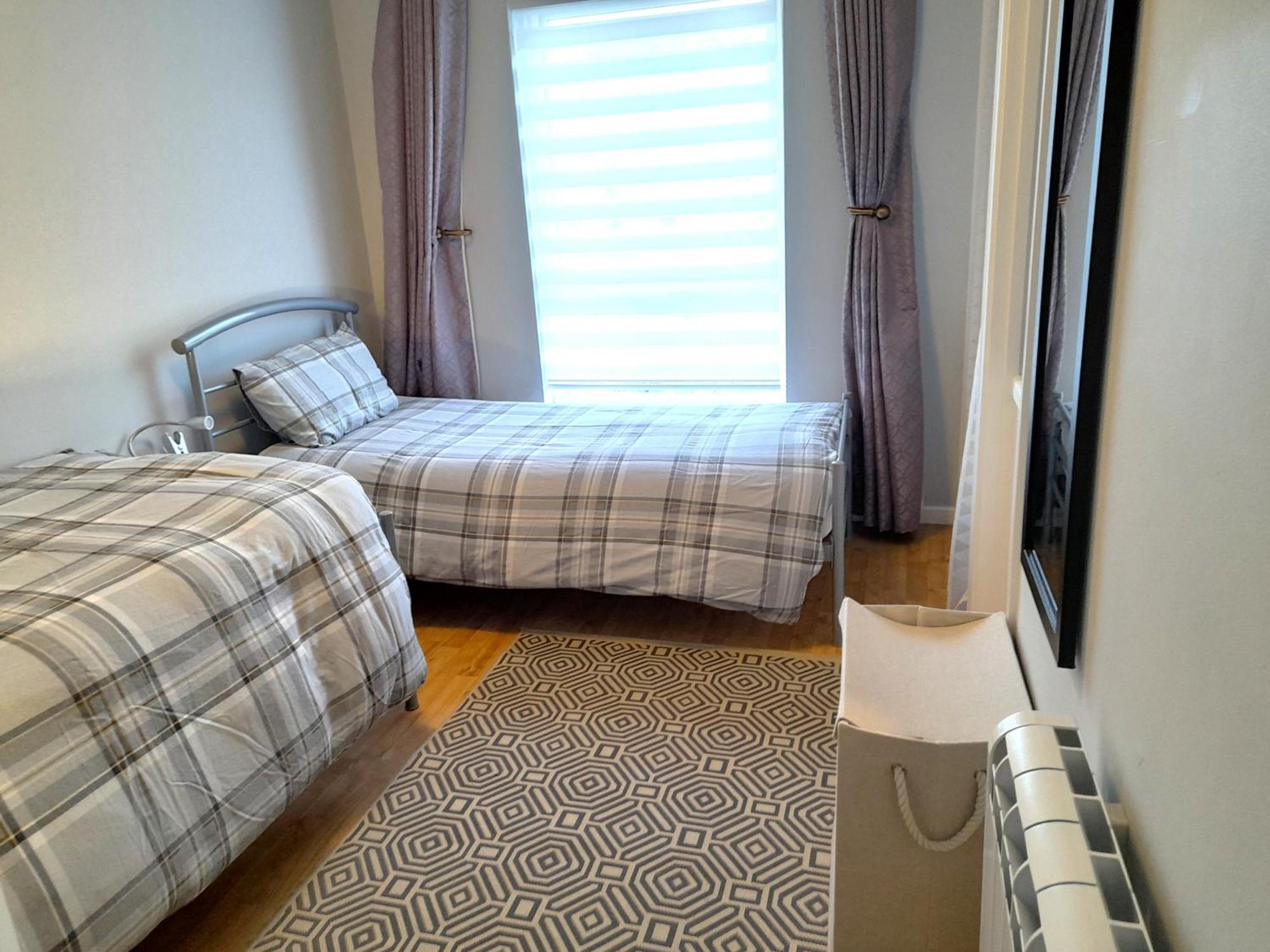 Excellent Location - City Centre - Parking - 4 Beds -2 Bedrooms Belfast Zewnętrze zdjęcie
